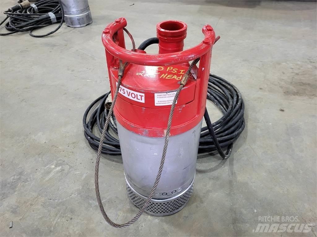Flygt 2670-180 Vannpumper