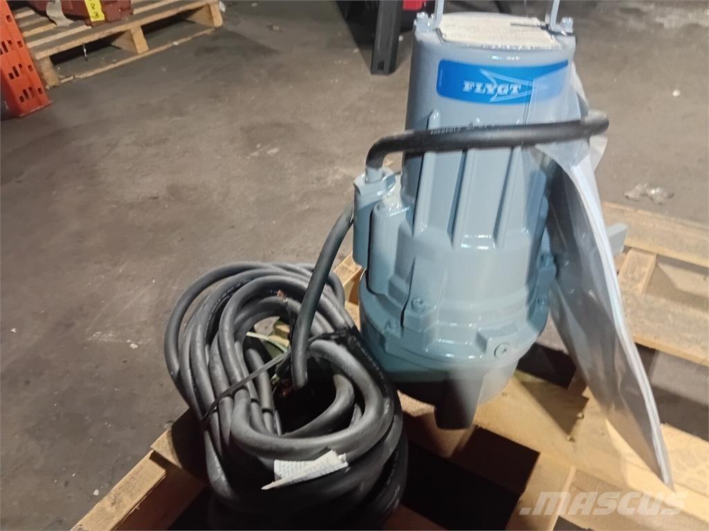 Flygt 3068.180 Vannpumper