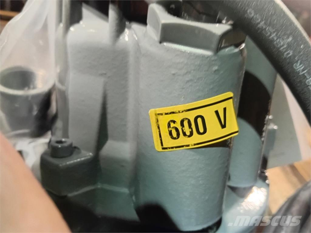 Flygt 3068.180 Vannpumper