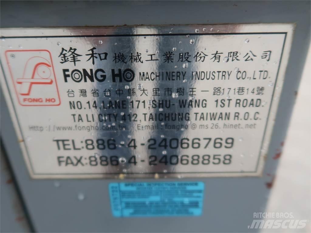 FONG HO FHC-360 Anlegg - Annet