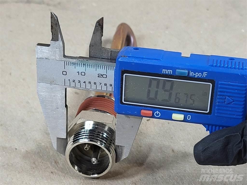 Ford F7TZ-6A051-AA Varme og tining utstyr