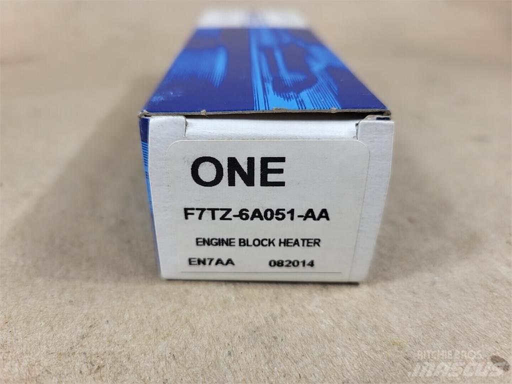 Ford F7TZ-6A051-AA Varme og tining utstyr
