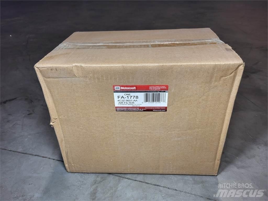 Ford FA-1778 Anlegg - Annet