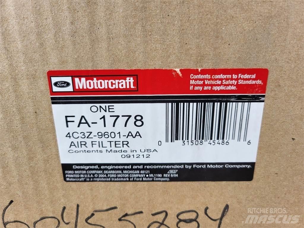 Ford FA-1778 Anlegg - Annet