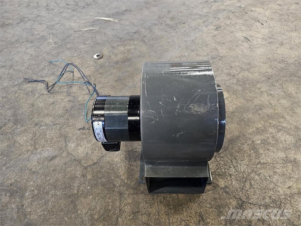 Franklin ELECTRIC Andre komponenter