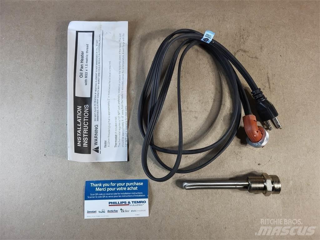 Freightliner 8602859 Varme og tining utstyr