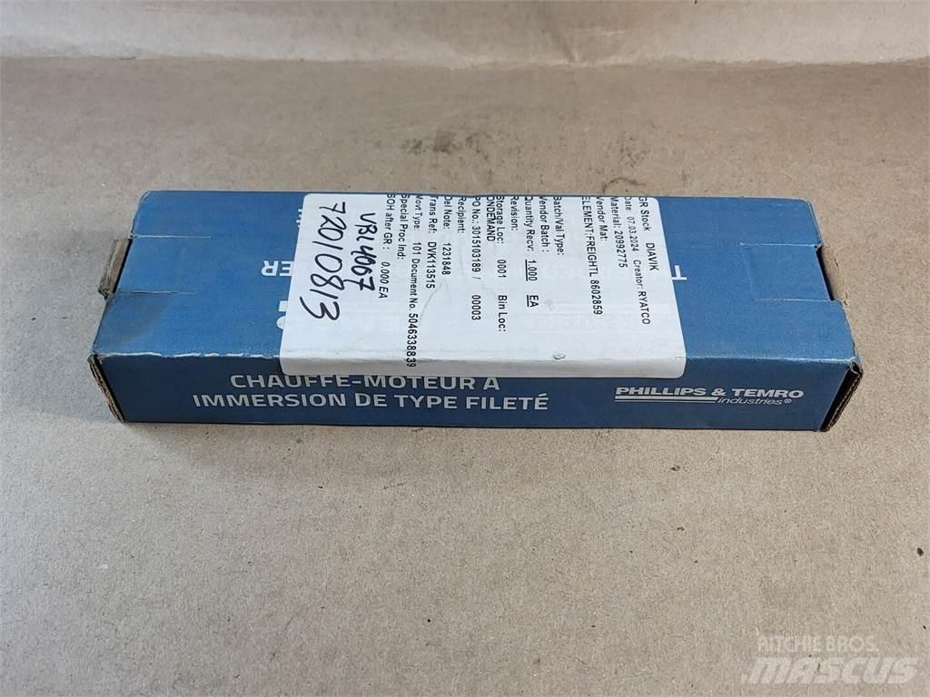 Freightliner 8602859 Varme og tining utstyr