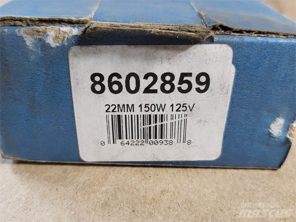 Freightliner 8602859 Varme og tining utstyr