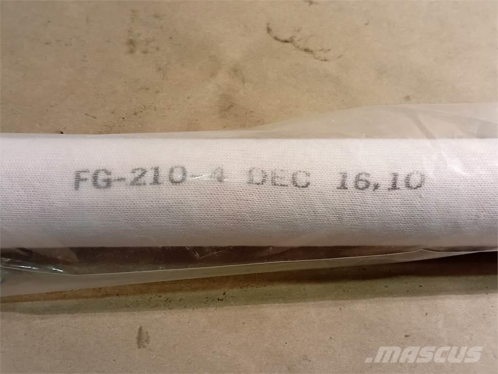  FUEL-GARD FG-210-4 Anlegg - Annet