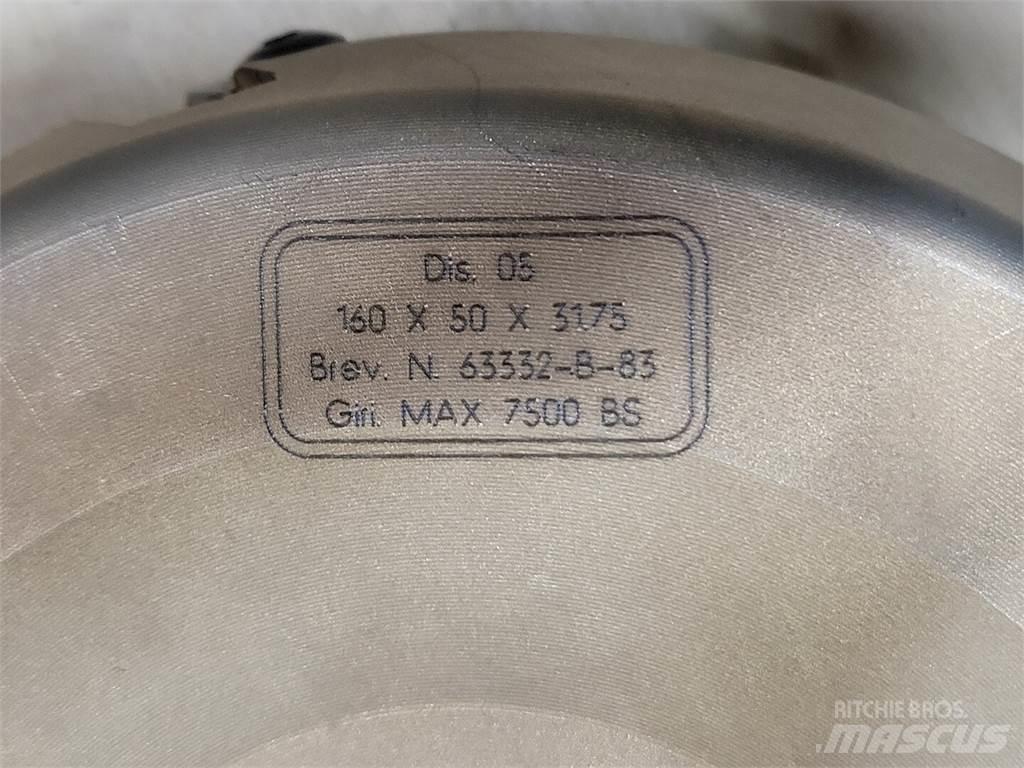  GARNIGA 63332-B-83 Anlegg - Annet