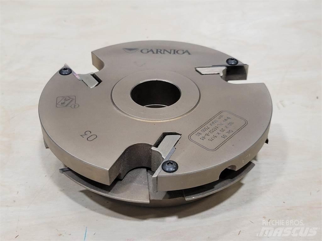  GARNIGA 63332-B-83 Anlegg - Annet