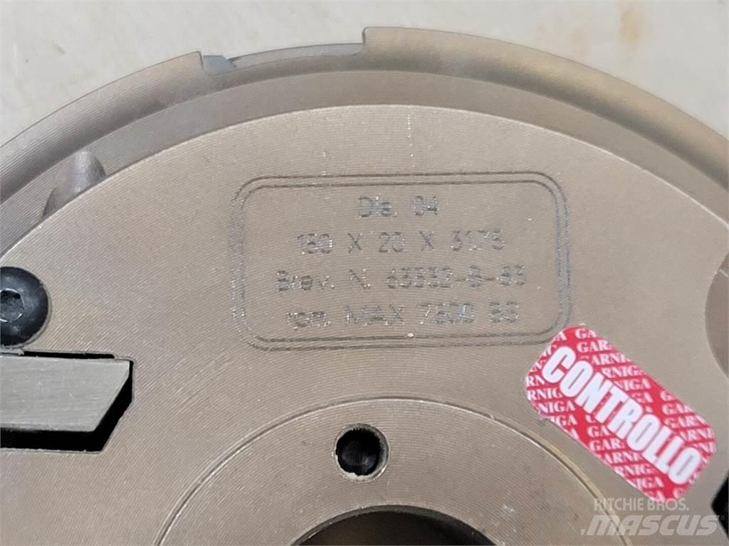  GARNIGA 63332-B-83 Anlegg - Annet