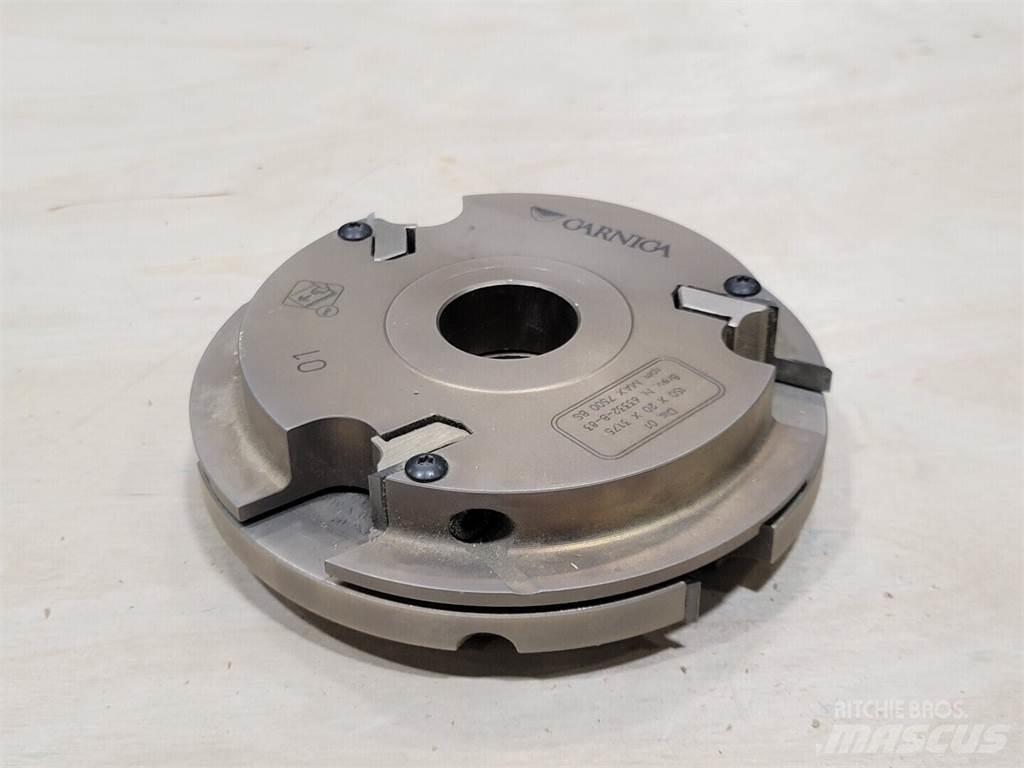  GARNIGA 63332-B-83 Anlegg - Annet