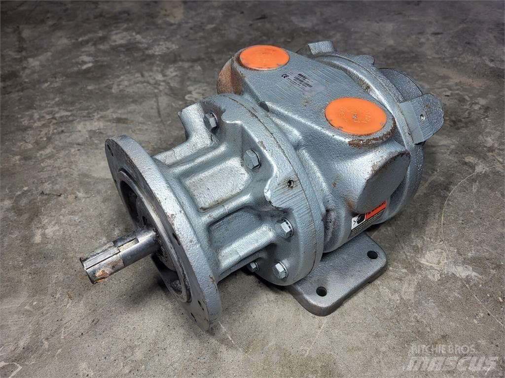  GAST 16AM-FRV-13 Industrielle motorer