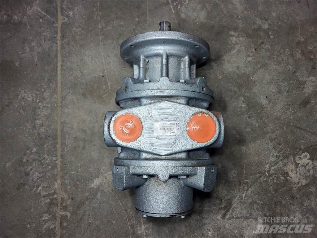  GAST 16AM-FRV-13 Industrielle motorer