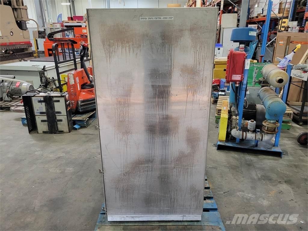  GAST R5325R-50 Andre komponenter