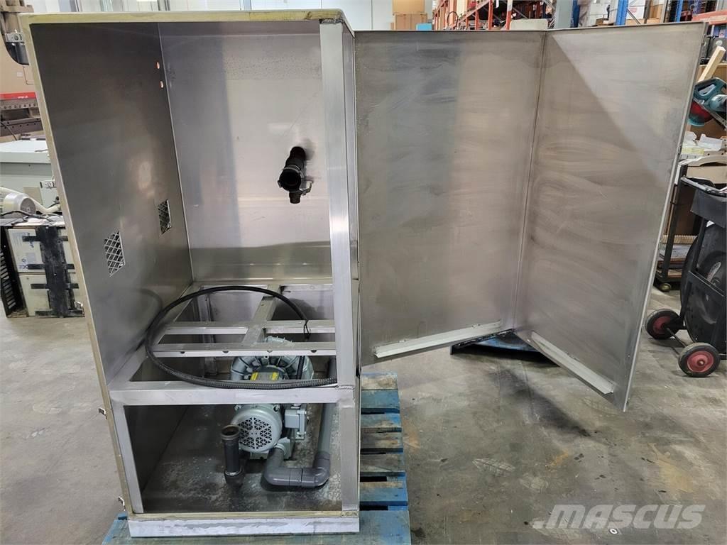  GAST R5325R-50 Andre komponenter