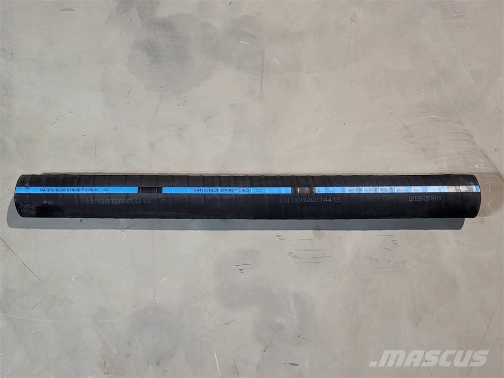 Gates GT-4175SC300 Andre komponenter