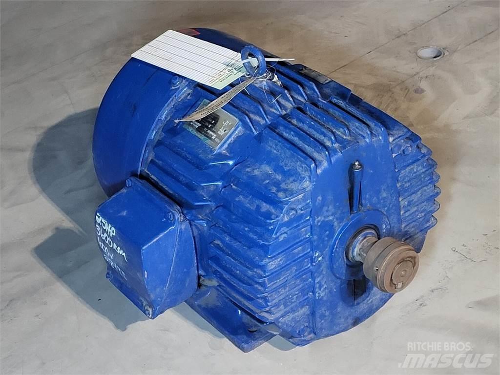  GE 1F9365H Industrielle motorer