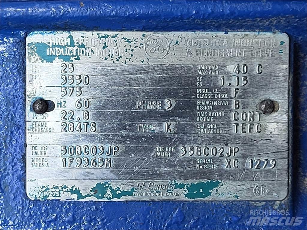  GE 1F9365H Industrielle motorer