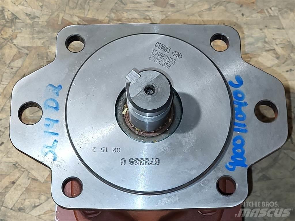  GEARTEK 673338-6 Vannpumper