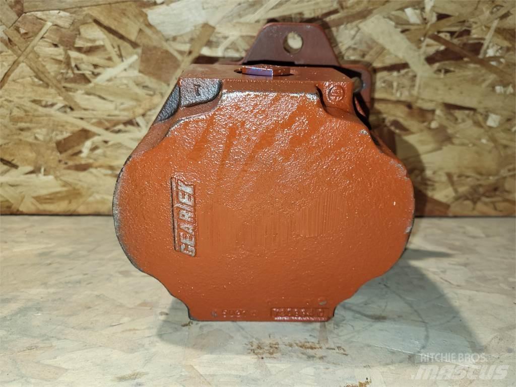  GEARTEK 673338-6 Vannpumper