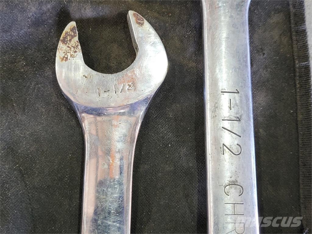 GEARWRENCH Anlegg - Annet