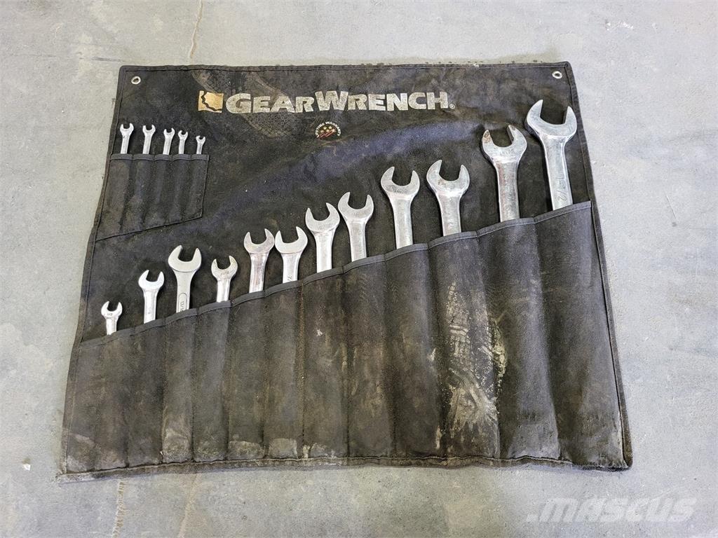  GEARWRENCH Anlegg - Annet