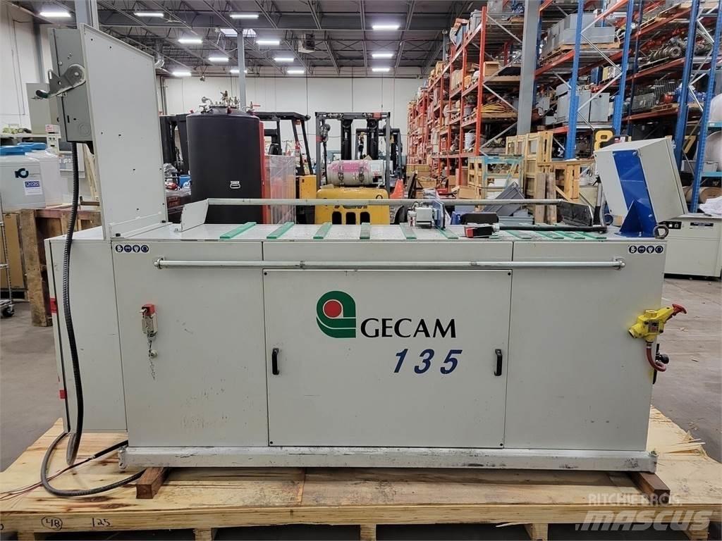  GECAM 135L Anlegg - Annet