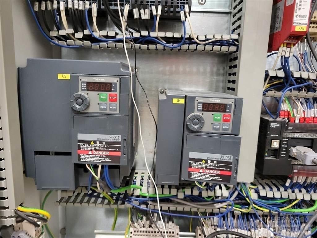  GECAM 135L Anlegg - Annet