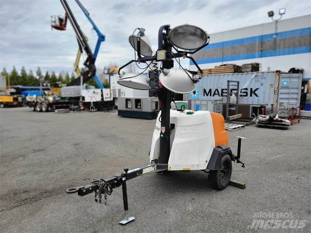 Generac MLT6SK Andre komponenter