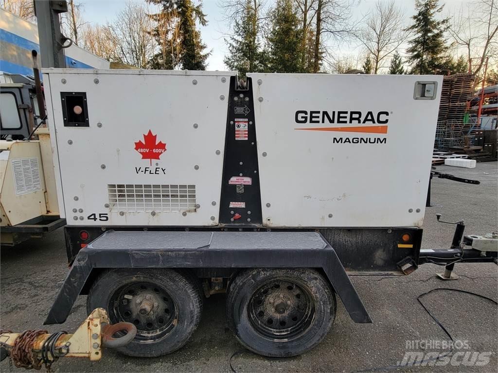Generac MMG45FHKCAN6 Diesel Generatorer