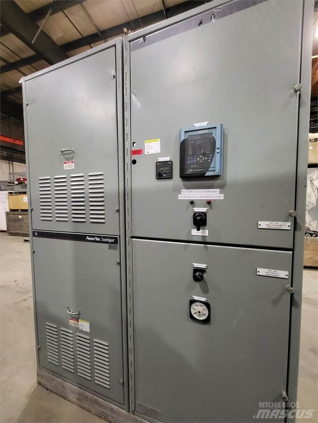 General Electric  Anlegg - Annet