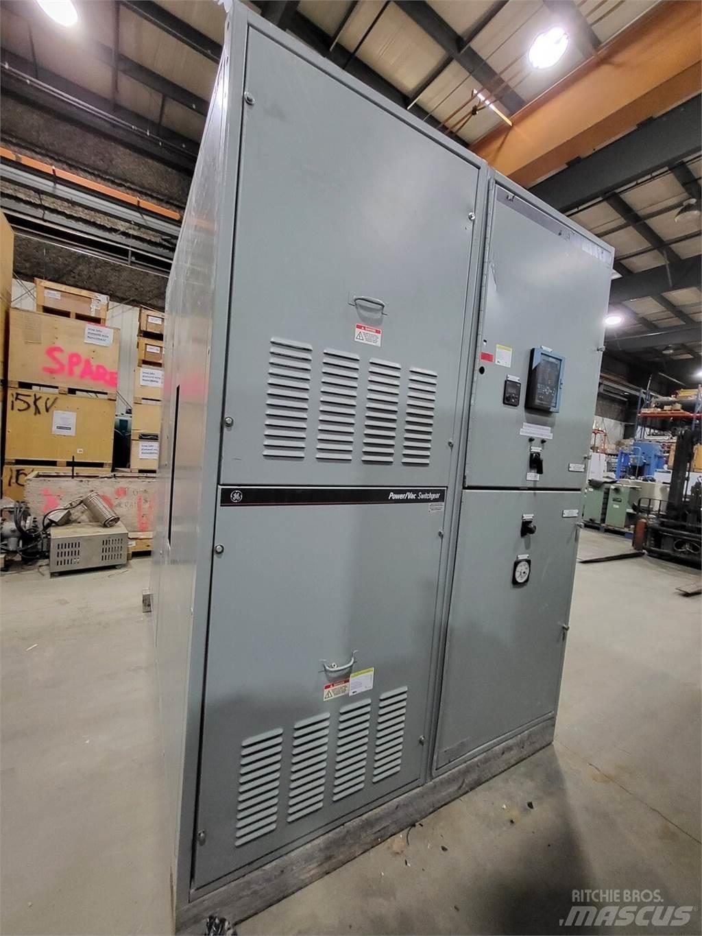 General Electric  Anlegg - Annet
