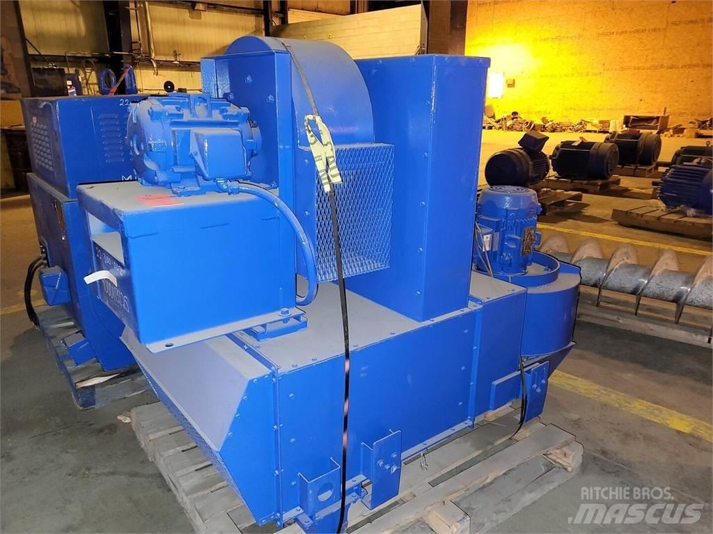 General Electric 5010 Anlegg - Annet