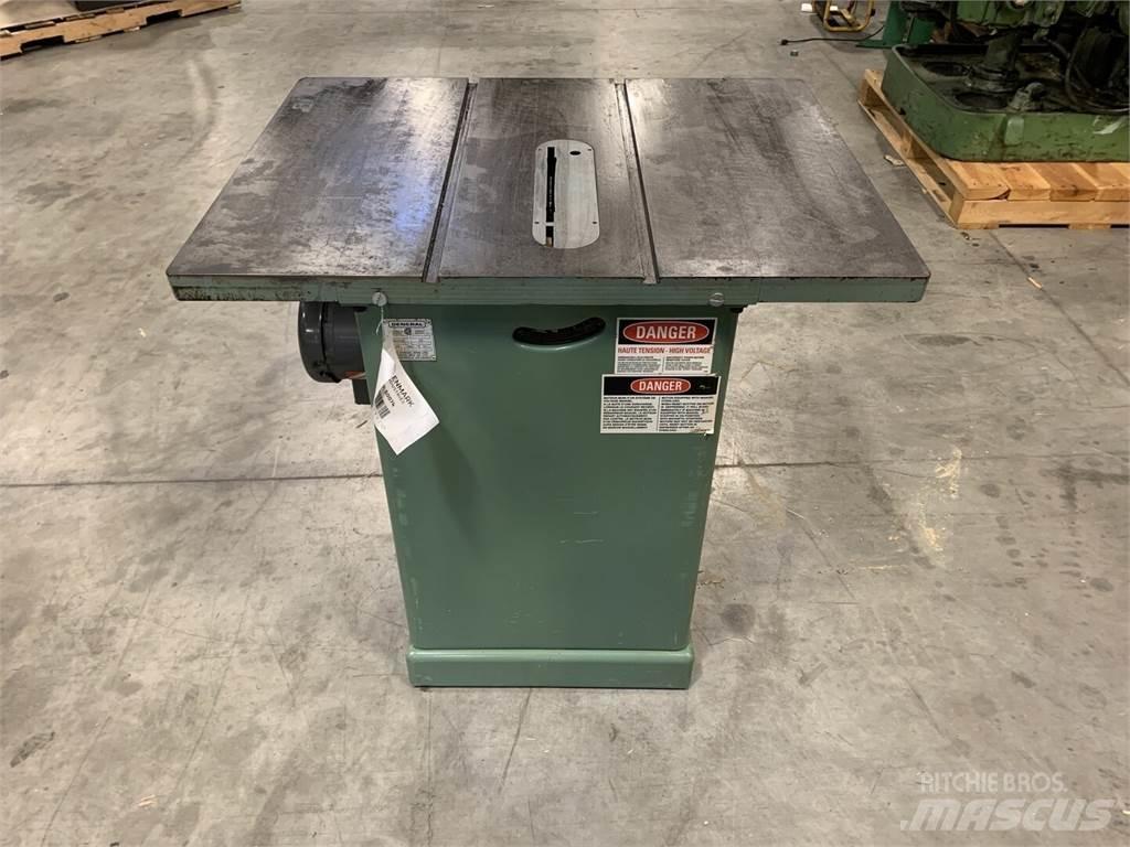 General MACHINERY 350 Anlegg - Annet