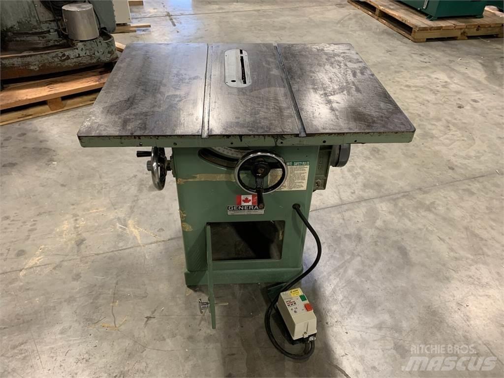 General MACHINERY 350 Anlegg - Annet