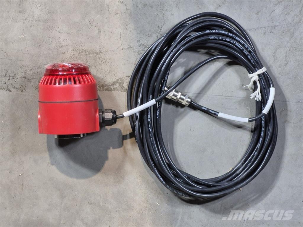  GENERIC PAS-SS-F-ZR Andre komponenter