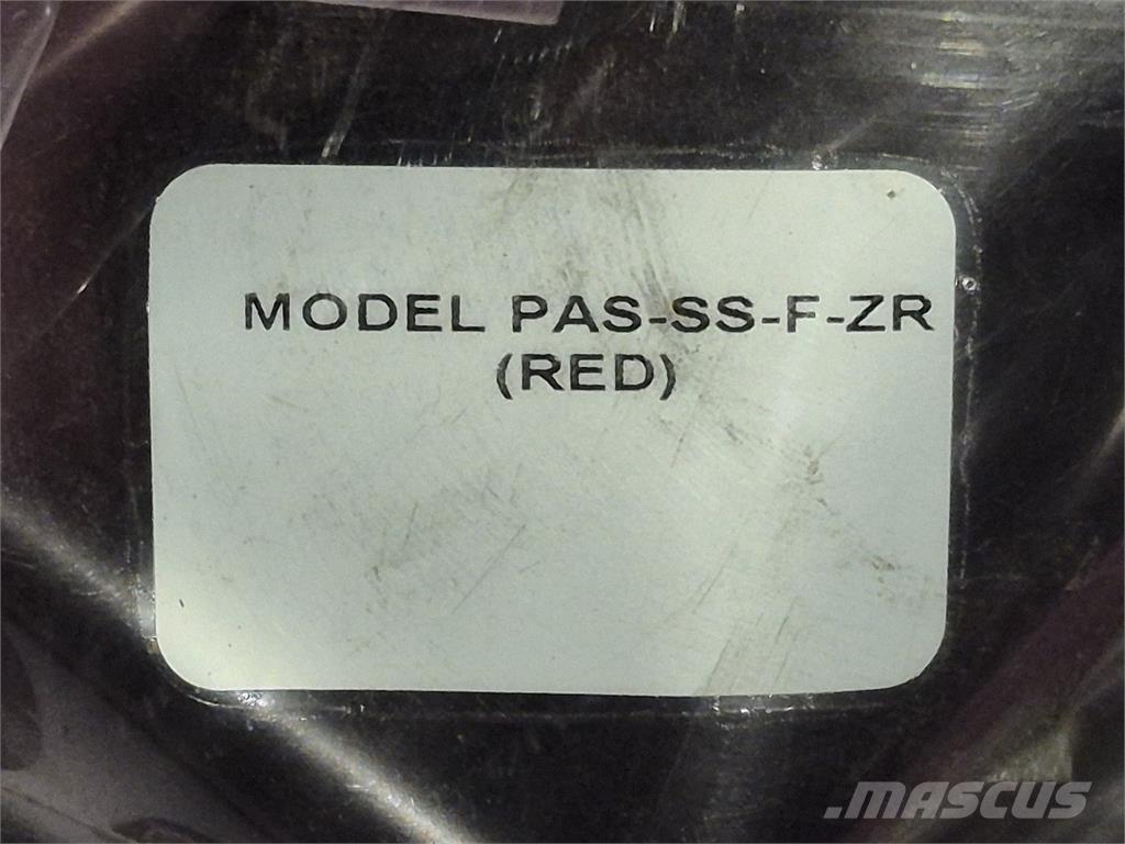  GENERIC PAS-SS-F-ZR Andre komponenter