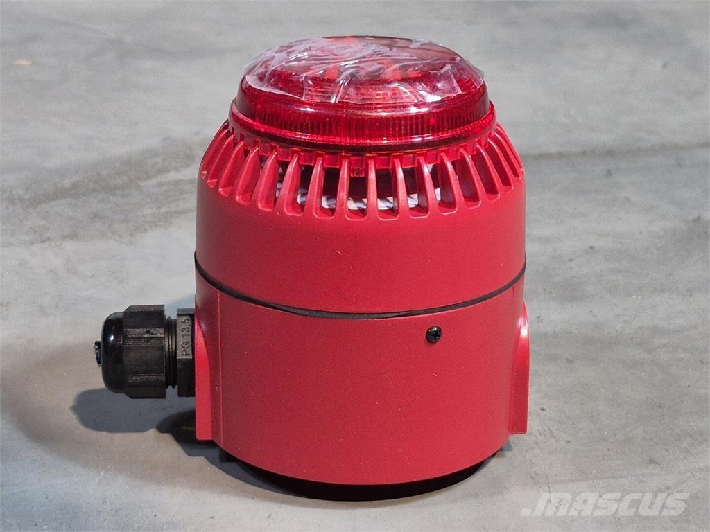  GENERIC PAS-SS-F-ZR Andre komponenter