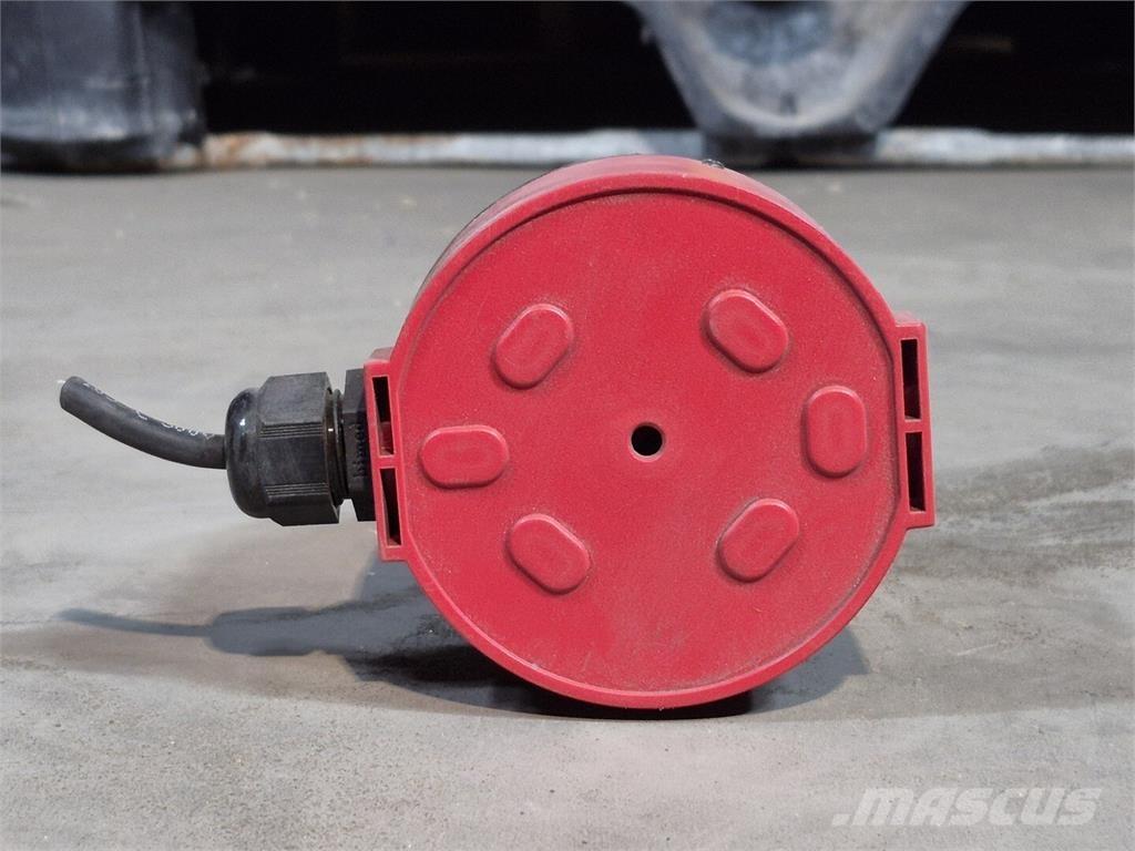  GENERIC PAS-SS-F-ZR Andre komponenter