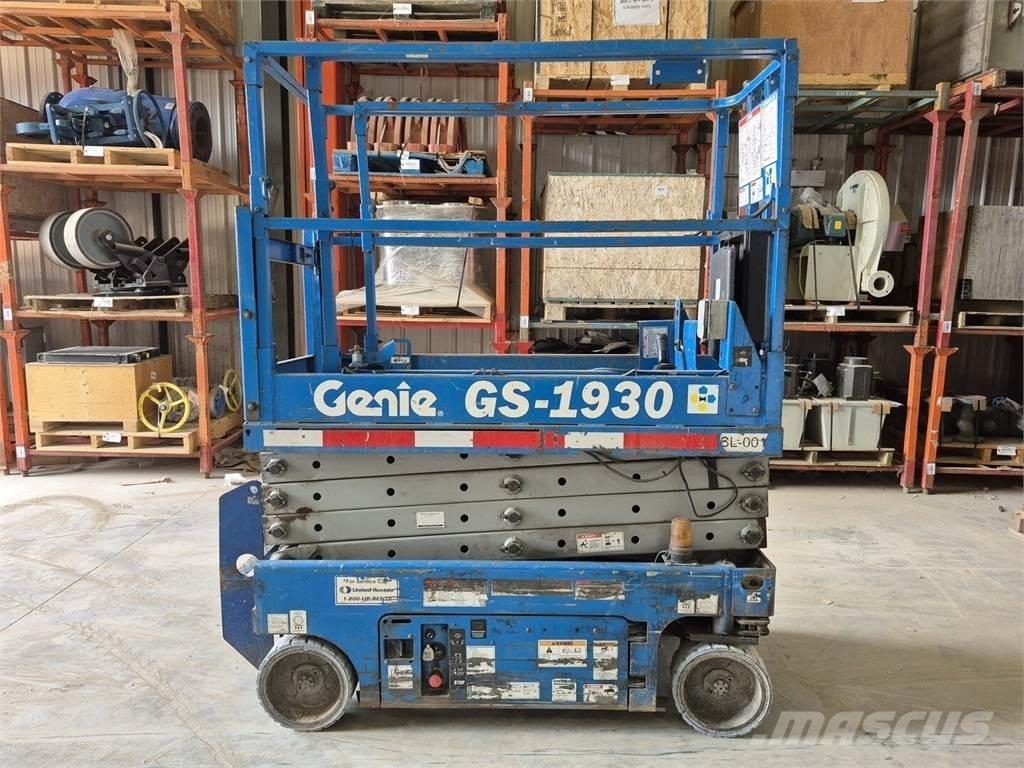 Genie GS-1930 Sakselifter