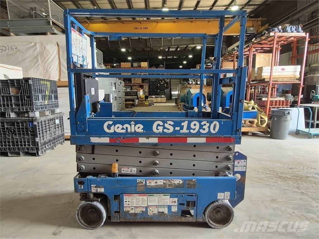 Genie GS-1930 Sakselifter