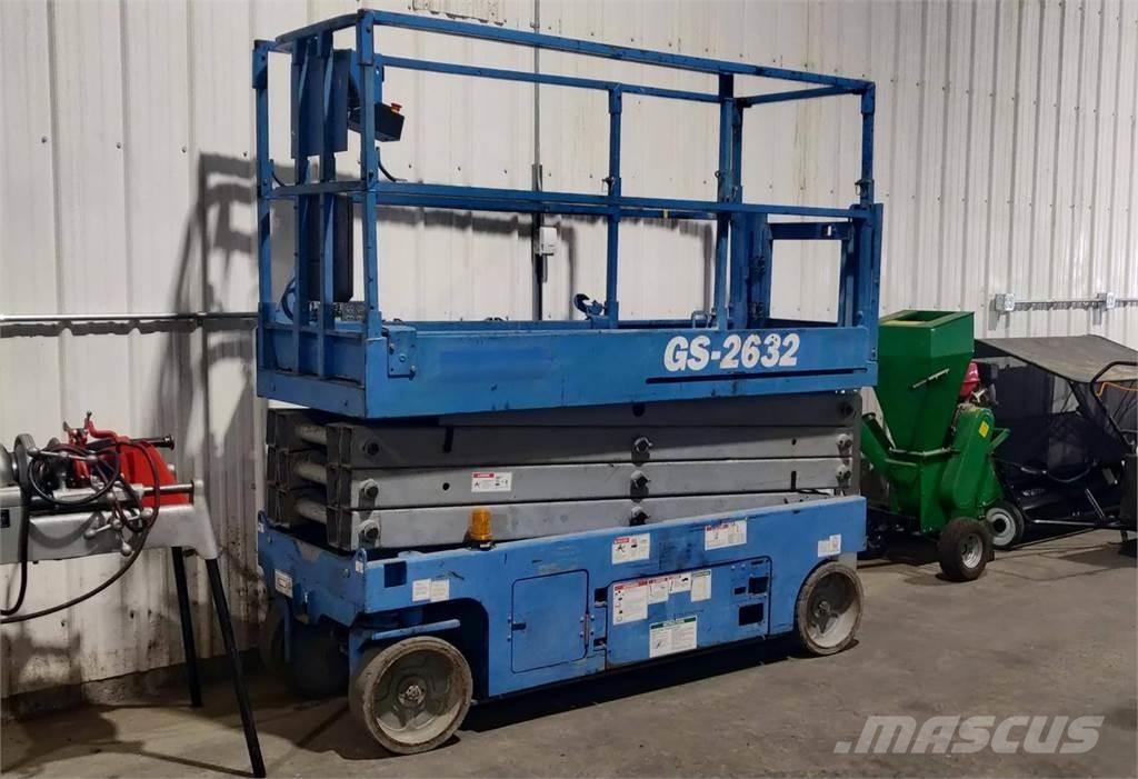Genie GS-2632 Sakselifter