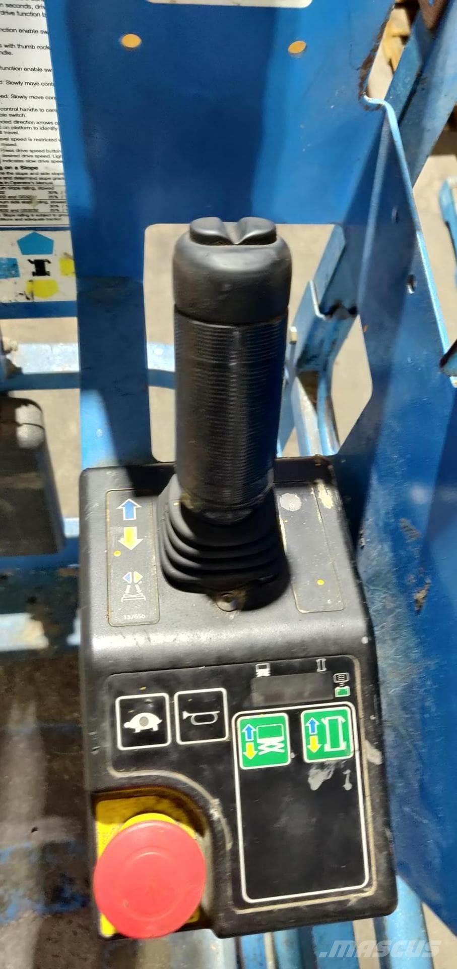 Genie GS-2632 Sakselifter