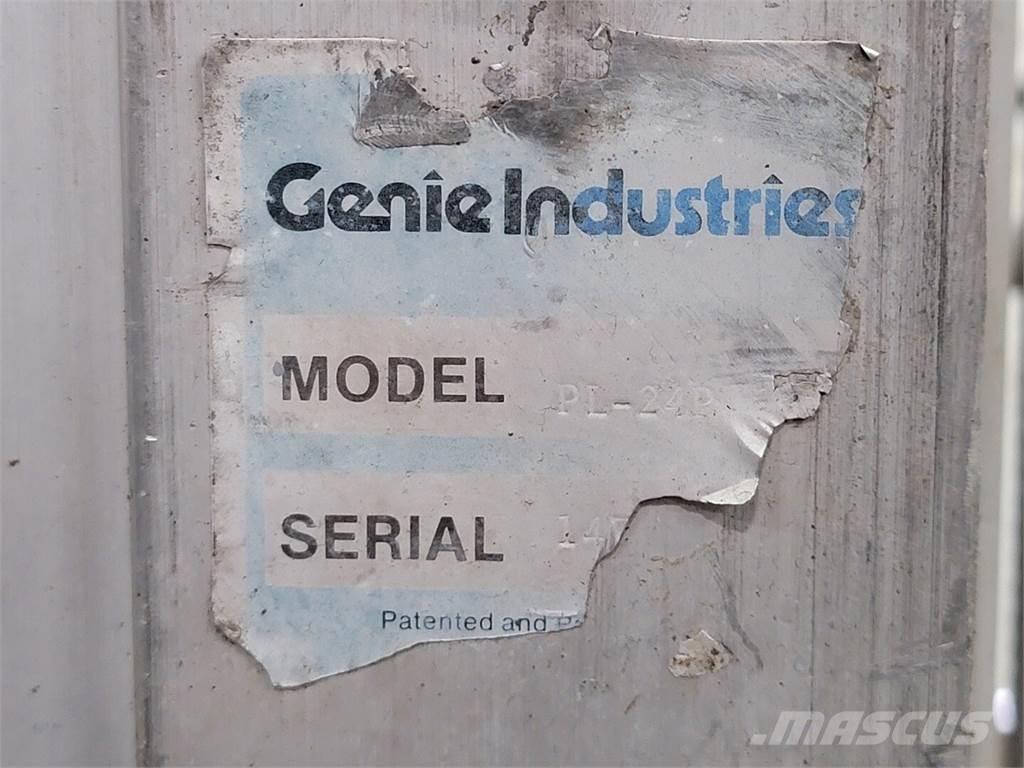 Genie PL-24P Sakselifter