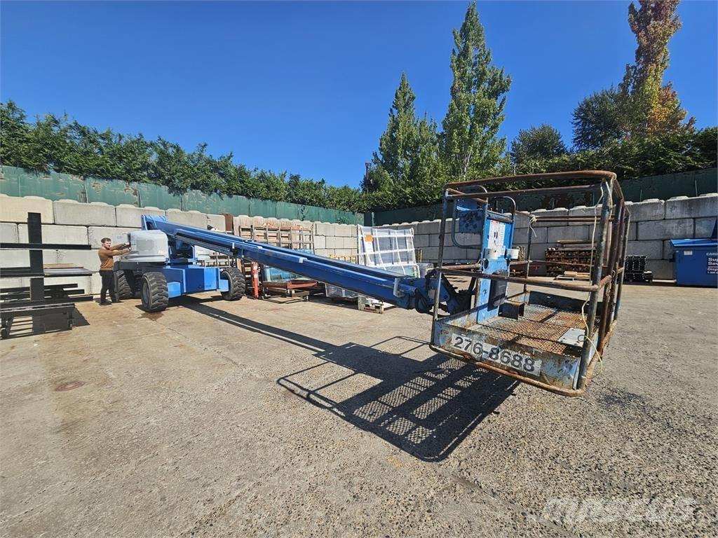 Genie S-60 4wd Leddede bomlifter