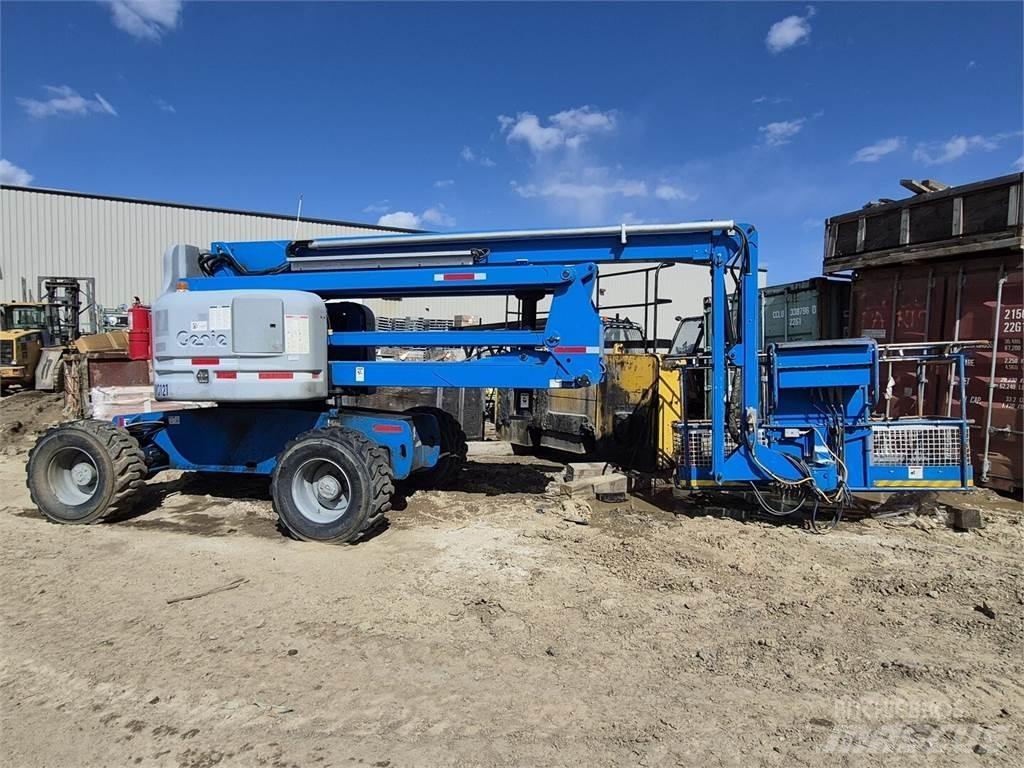 Genie Z-60/34 Leddede bomlifter
