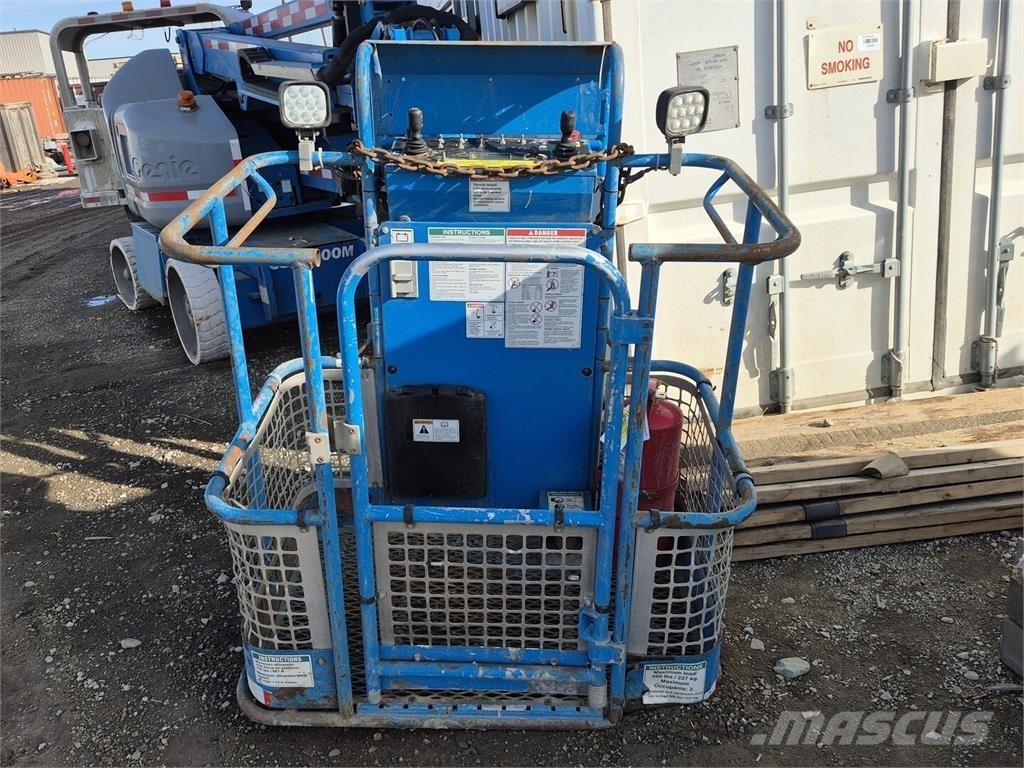 Genie Z40/23N Leddede bomlifter
