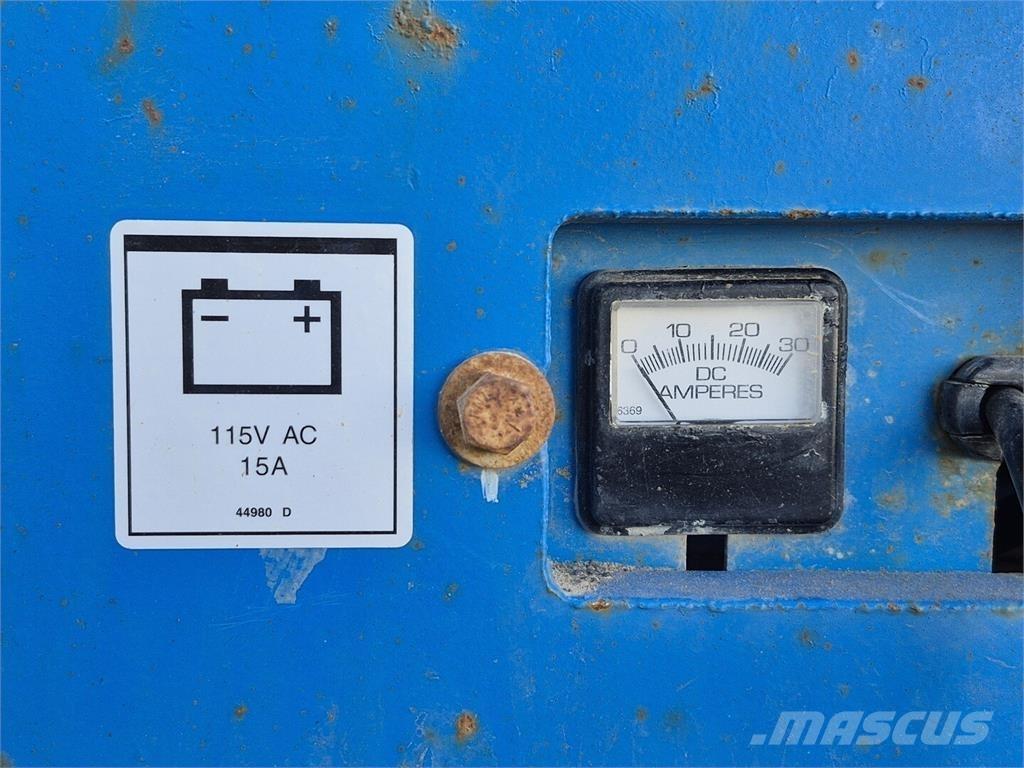 Genie Z40/23N Leddede bomlifter